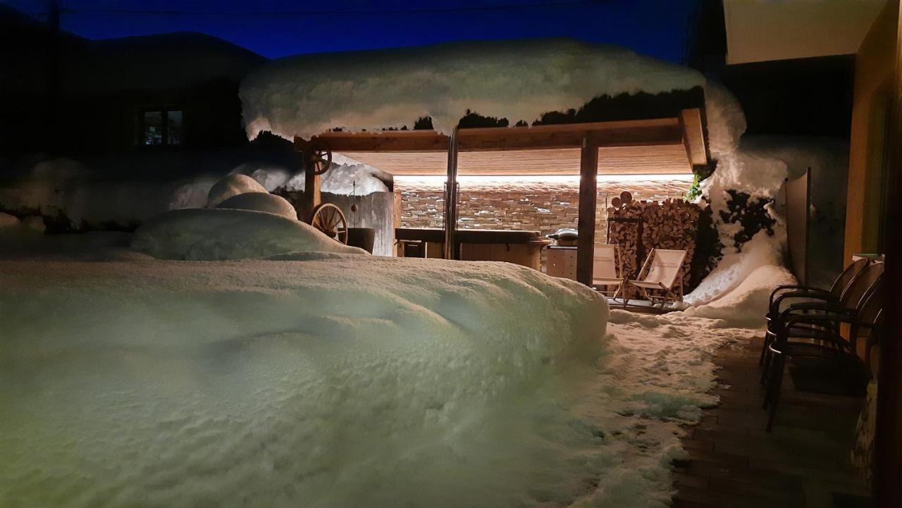 Hochjochstoebli B&B Alpine Easy Stay Schruns Exterior photo