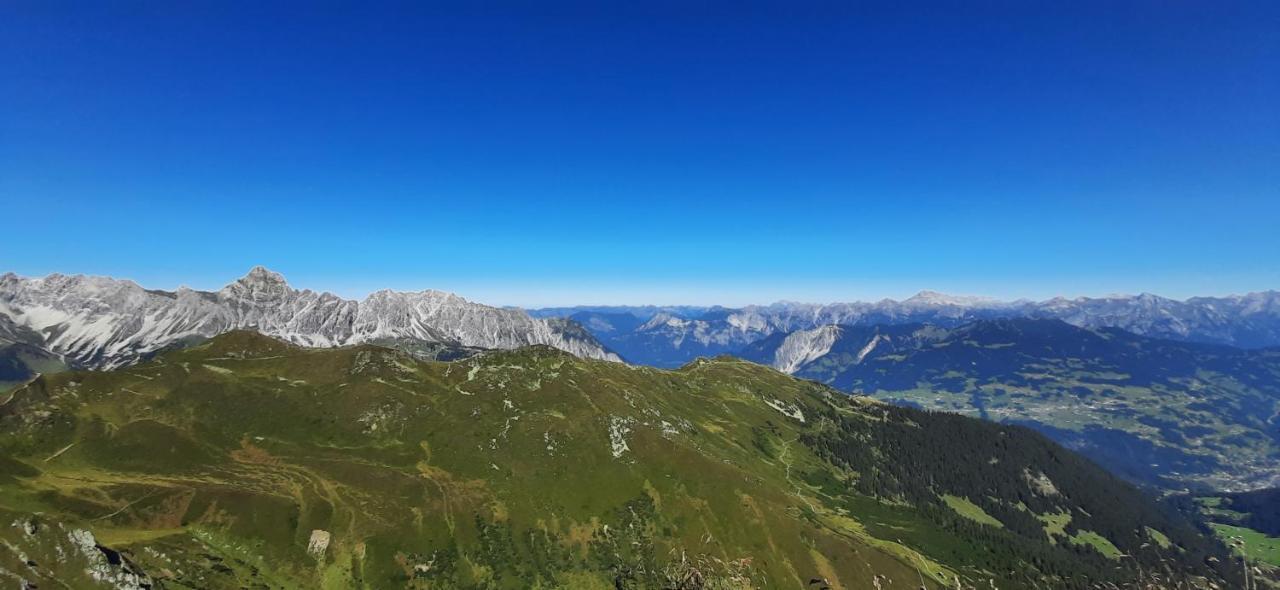 Hochjochstoebli B&B Alpine Easy Stay Schruns Exterior photo