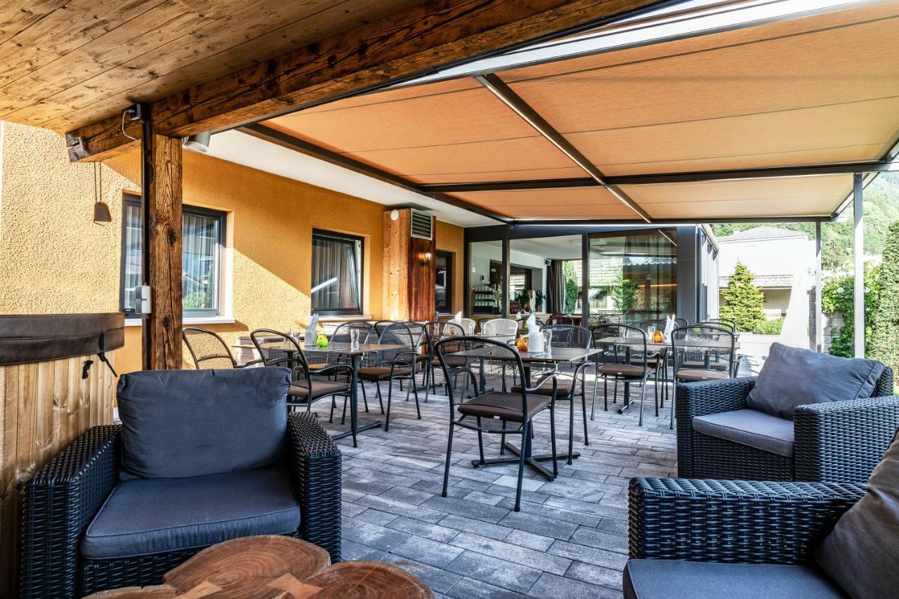 Hochjochstoebli B&B Alpine Easy Stay Schruns Exterior photo