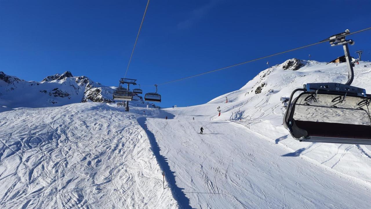 Hochjochstoebli B&B Alpine Easy Stay Schruns Exterior photo